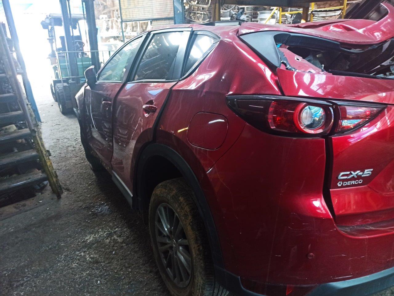  Mazda CX5  USADO